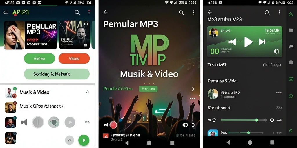 Tampilan antarmuka API288 yang menarik dan ramah pengguna.